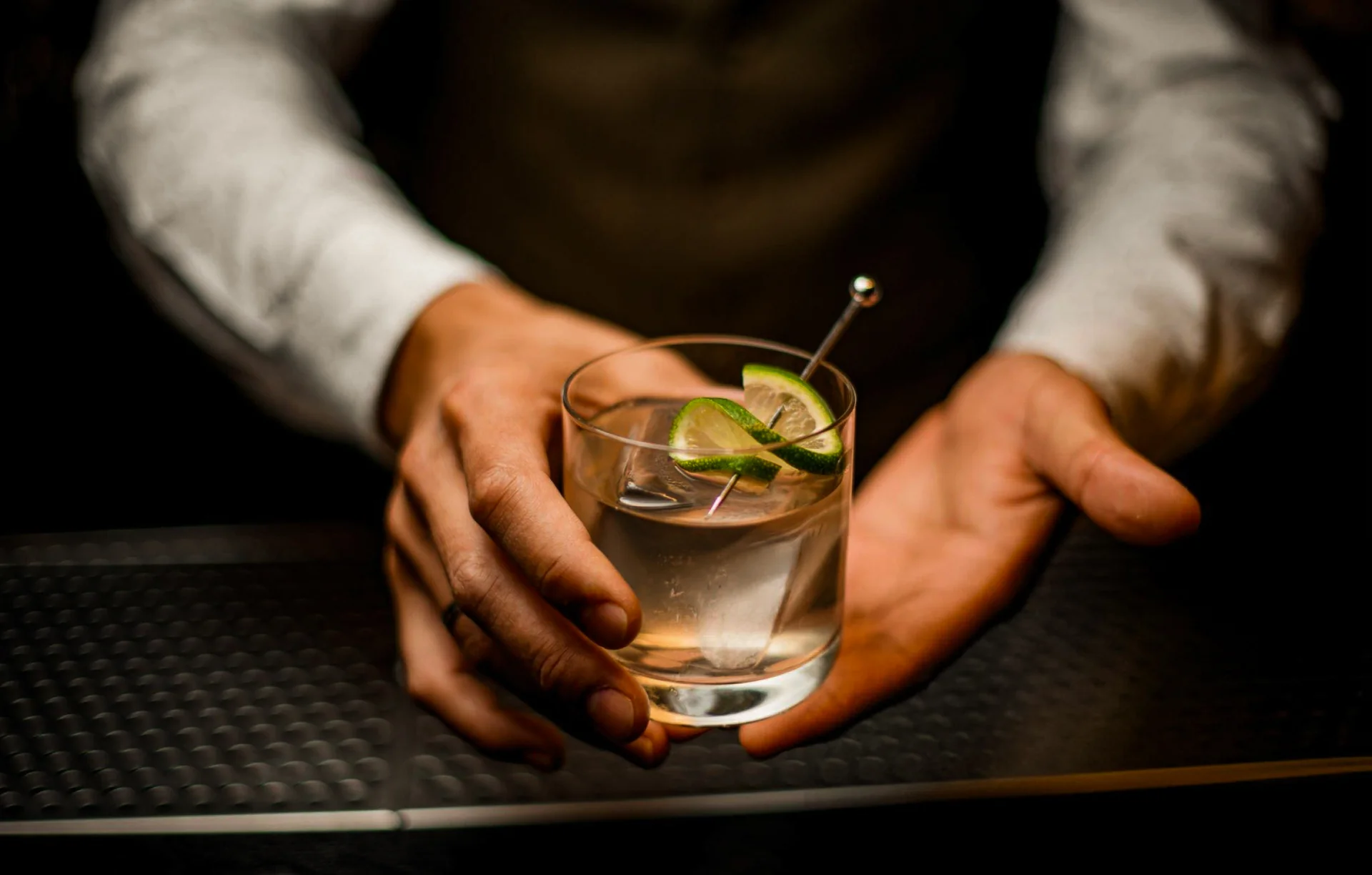 Elevate Your Home Mixology Ritual