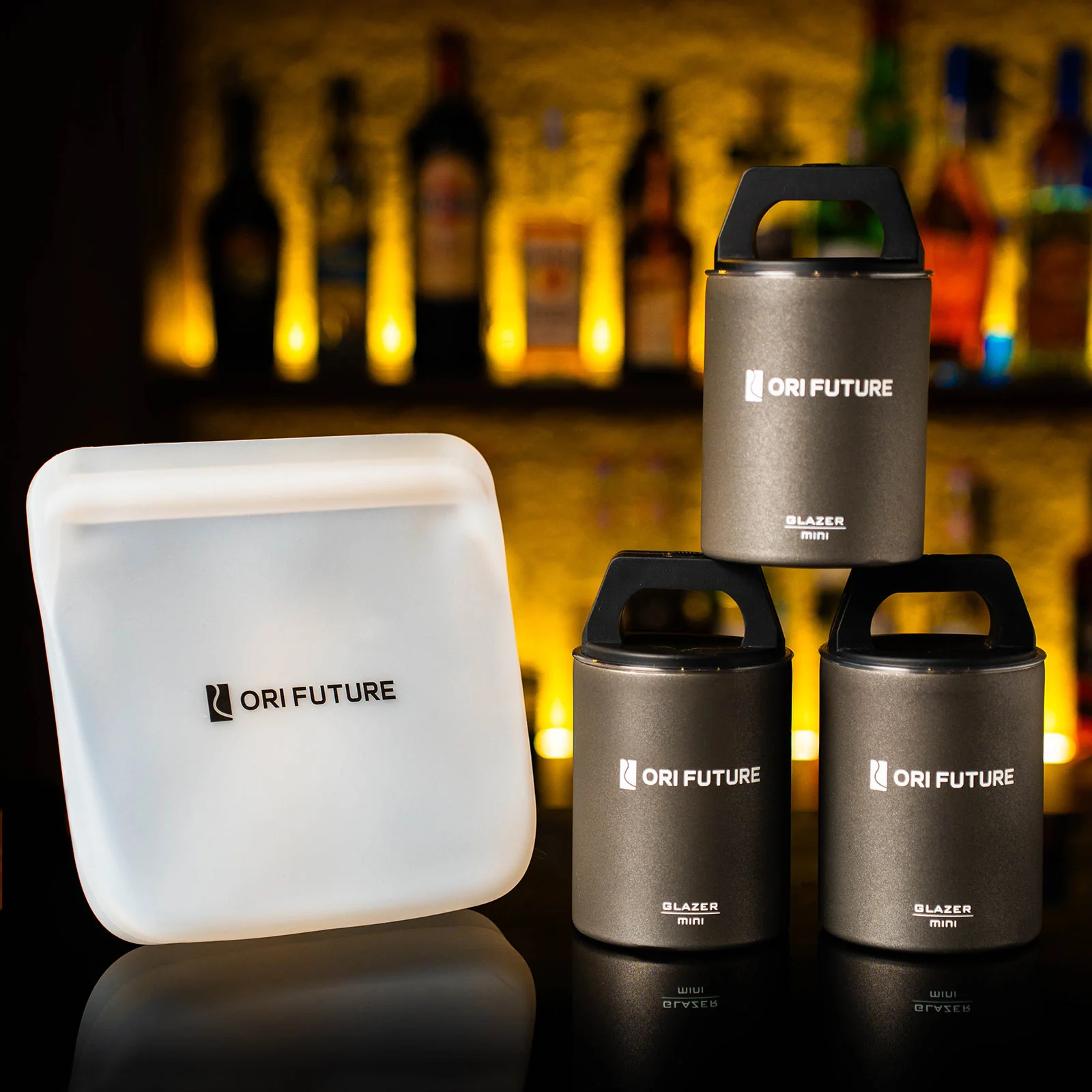 Whiskey Smoker Kit